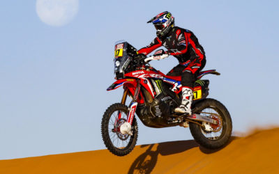 تفاصيل المسار الجديد لرالي داكار السعودية 2021