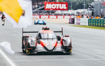 Les 24 Heures du Mans comme aucun autres !