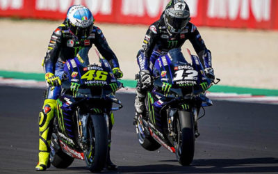 MotoGP | Vinales a remporté sa première course de la saison à Misano