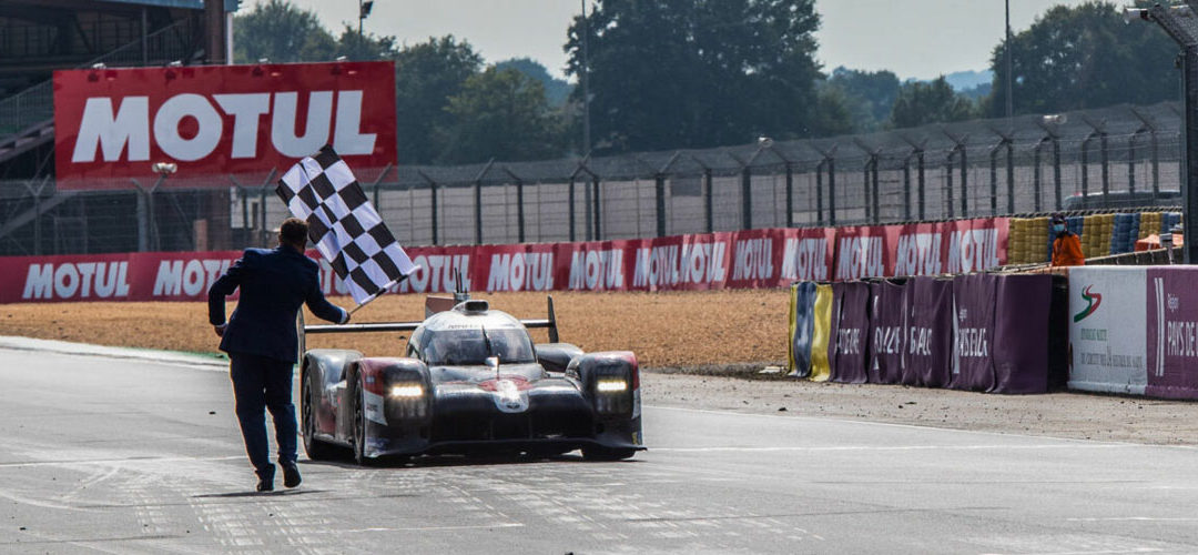 24h du Mans : 3ème succès consécutif de Toyota