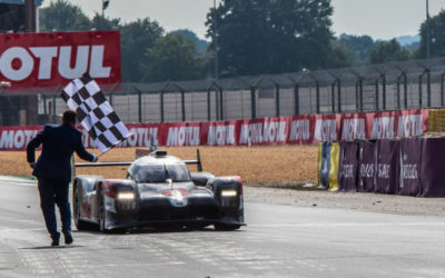 24h du Mans : 3ème succès consécutif de Toyota