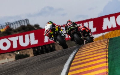 Moto GP | le GP d’Aragon 2020