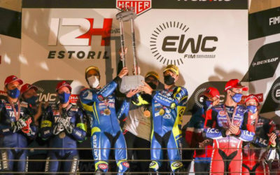 MOTUL champion du monde grâce au SERT !