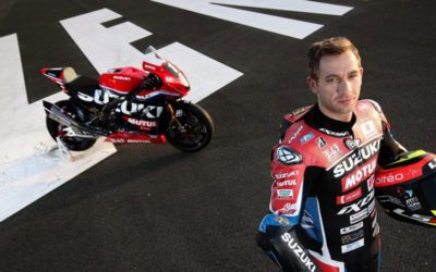 24 Heures Motos | Gregg Black “Yoshimura Sert Motul” : “Nous allons viser la victoire”