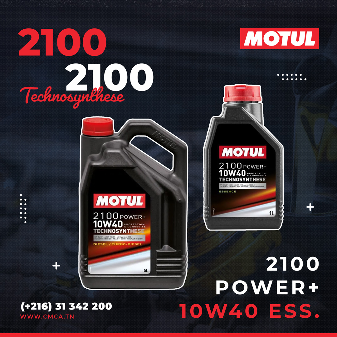 2100-Power+-10W40-Ess