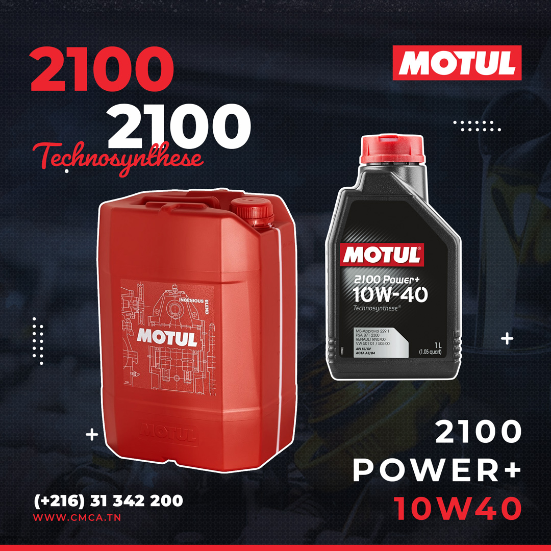 2100-Power+-10w40