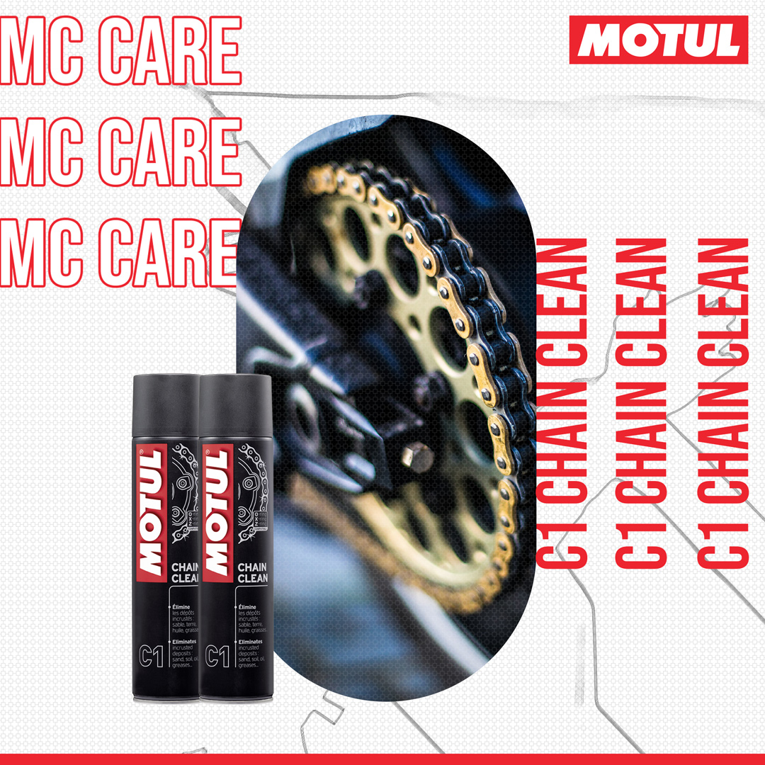 C1 Chain Clean