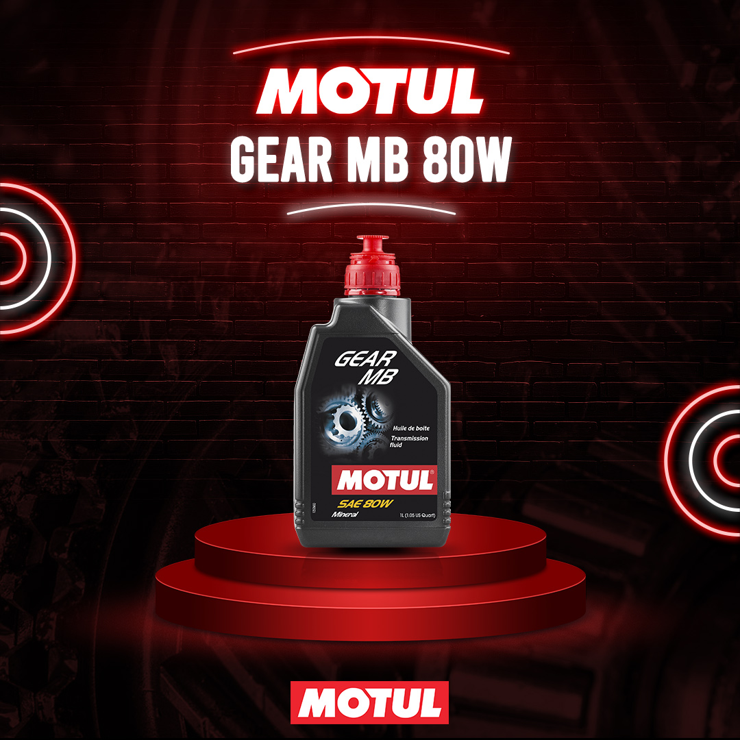 Gear-MB-80W