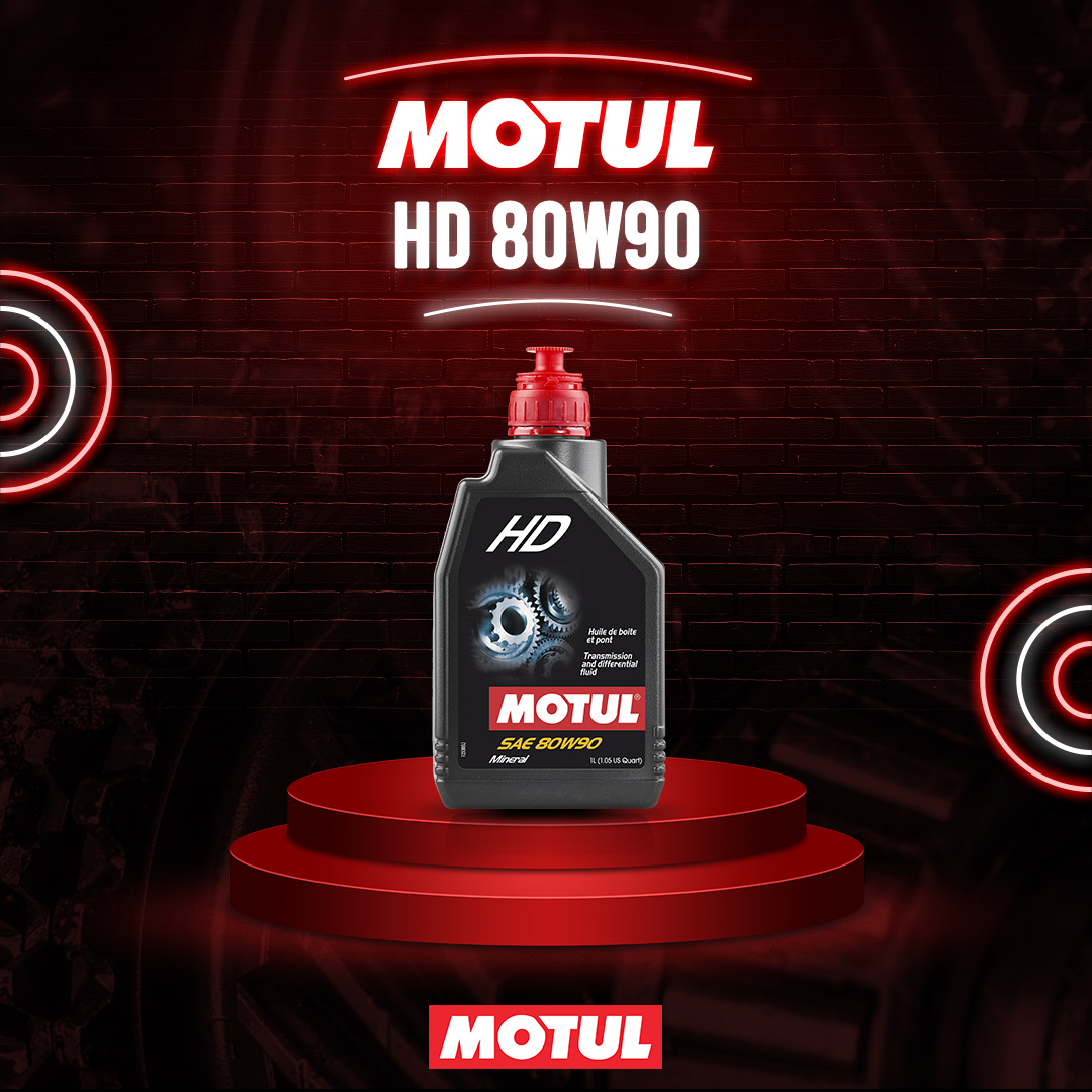 HD-80W90