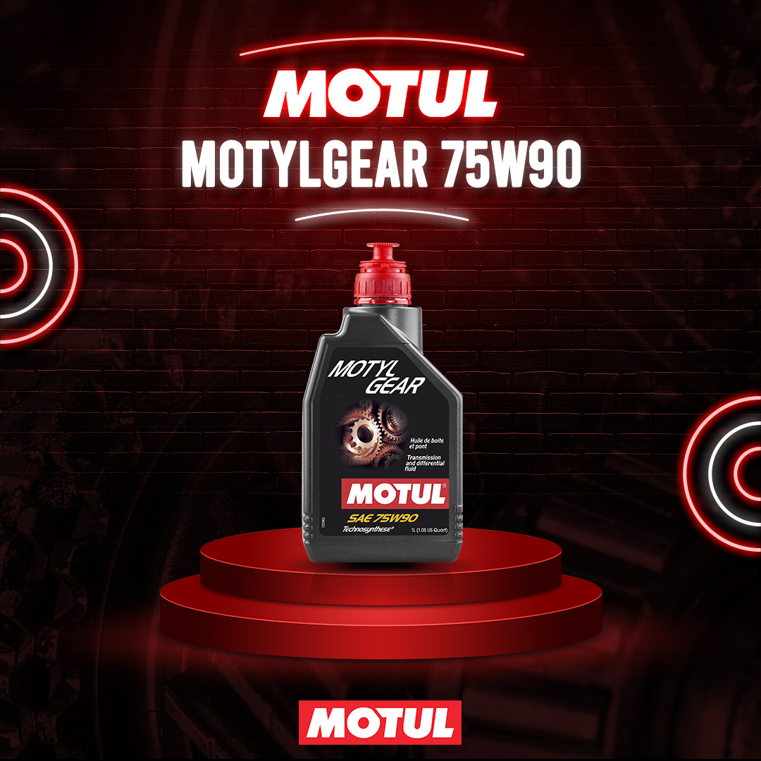 Motylgear-75w90