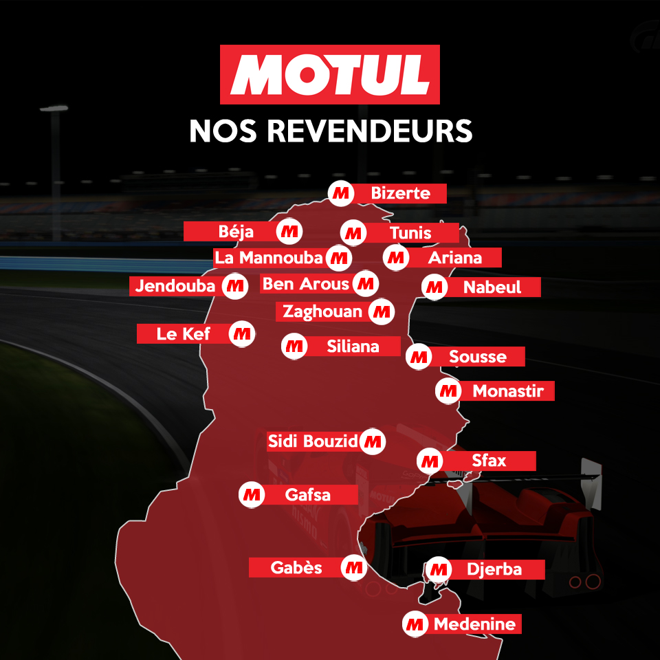 Revendeurs