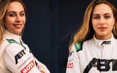 MOTUL soutient l’ambassadeur de la marque Sophia Floersch dans le DTM.