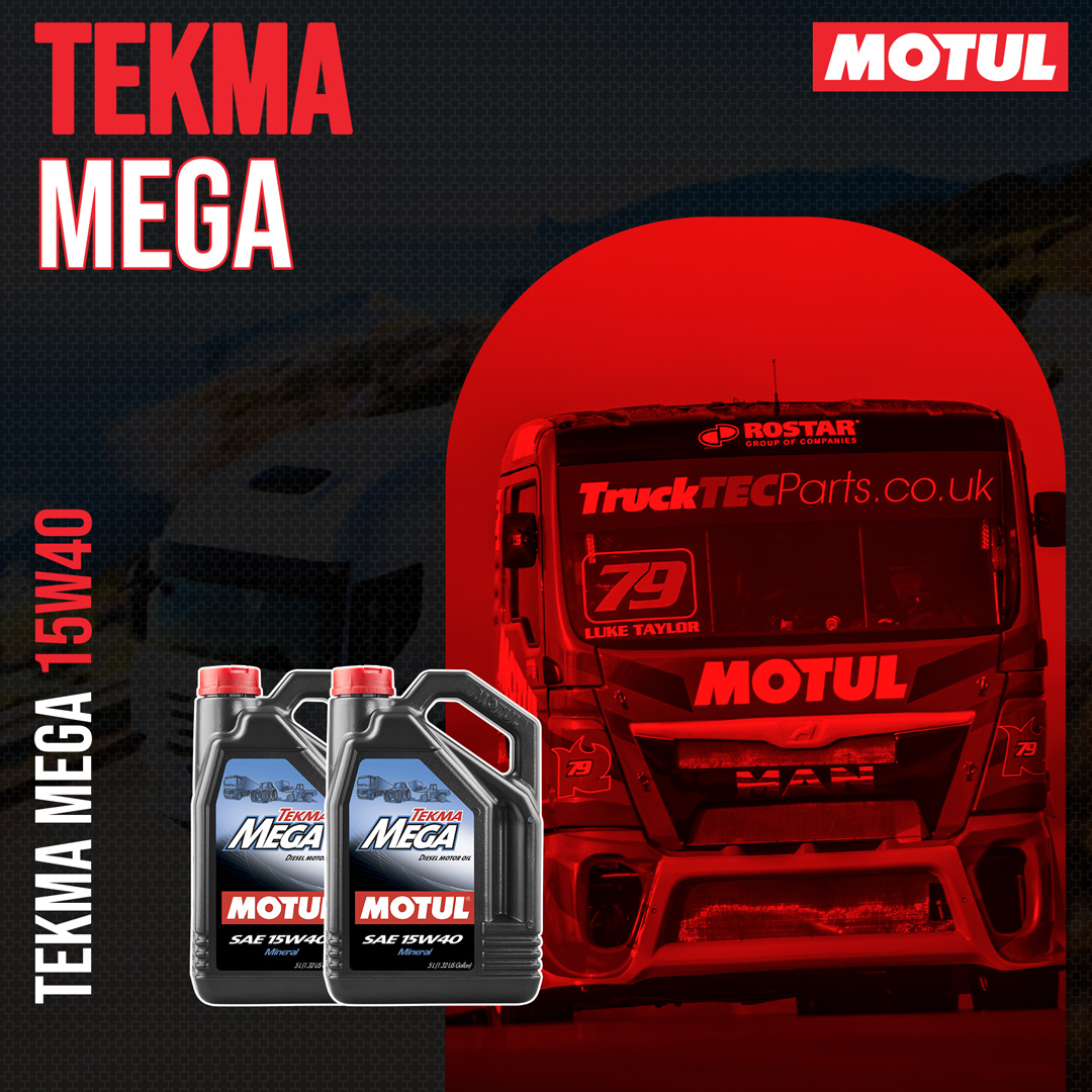 Tekma-Mega-15W40