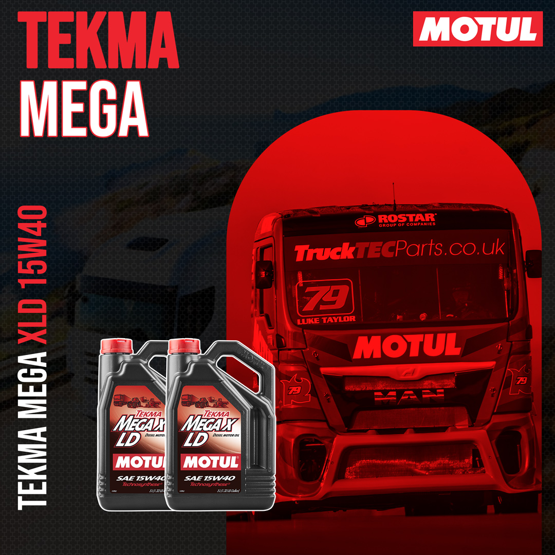Tekma-Mega-XLD-15W40