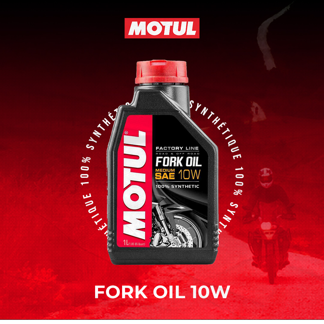 Fork-Oil-10W
