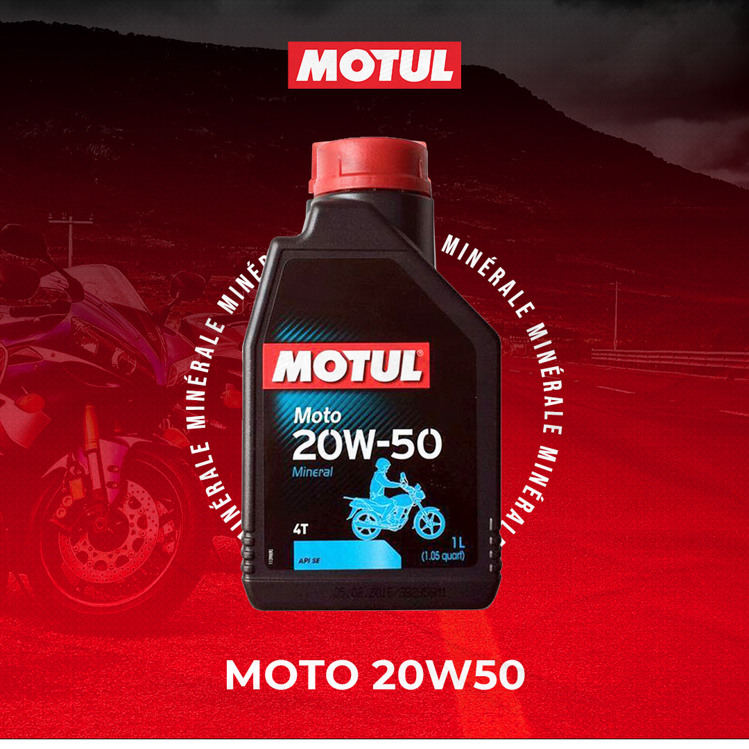 Moto-20W50
