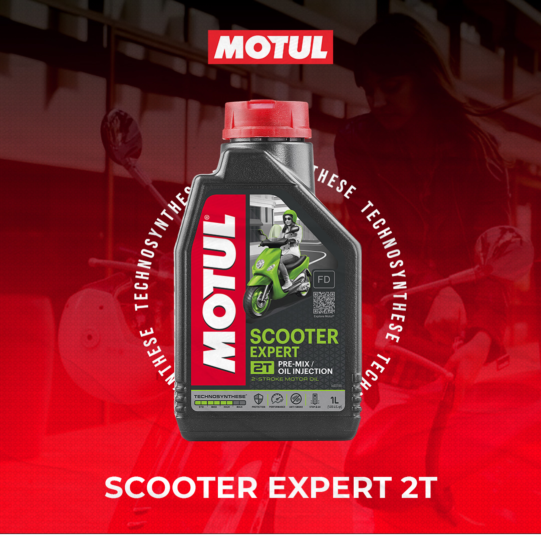 Scooter-Expert-2T