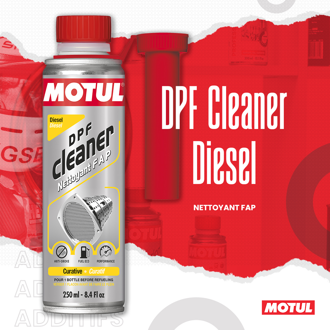 DPF Cleaner Diesel - CMCA
