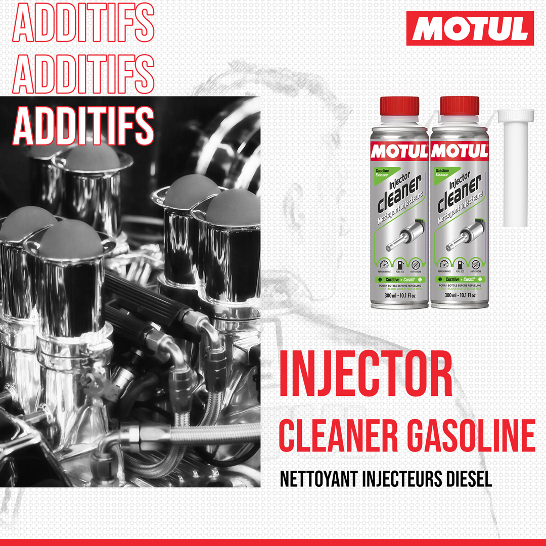 Injector-Cleaner-Gasoline