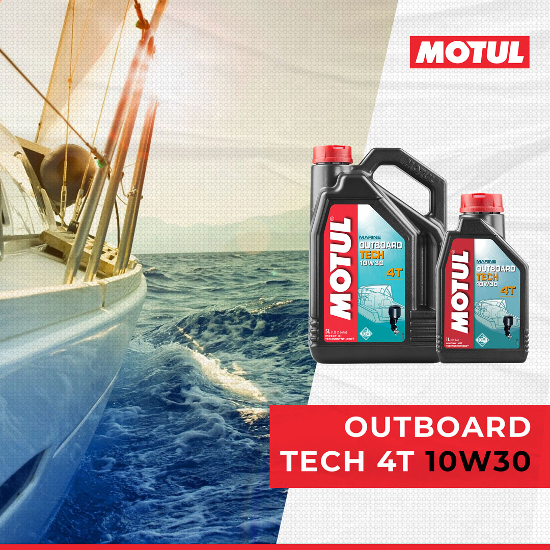 Outboard-Tech-4T-10W30