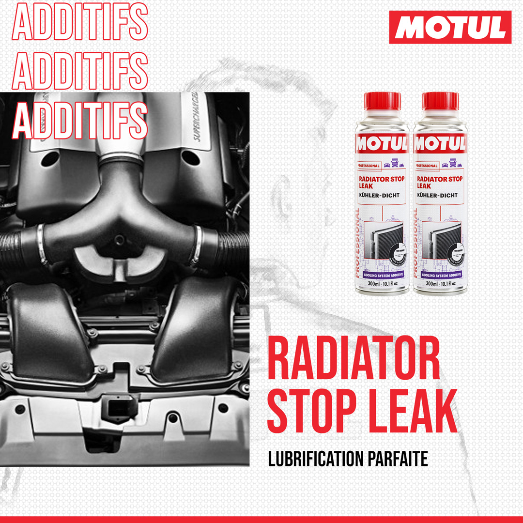 Radiator-Stop-Leak