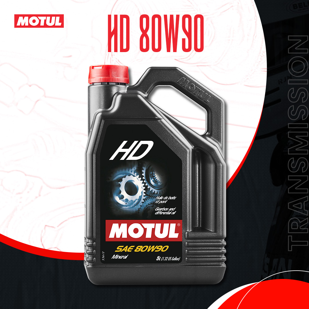 HD80W90