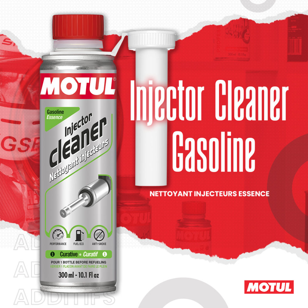 Injector Cleaner Gasoline CMCA